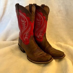 Women’s Ariat Legend Western Cowgirl Cowboy Boots